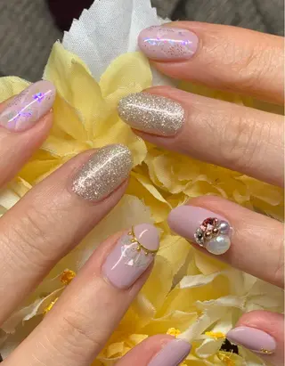 ネイル Nail salon Ramo所属・松田 祥子のネイルデザイン
