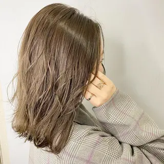 カラー 橋口 亮平のヘアスタイル
