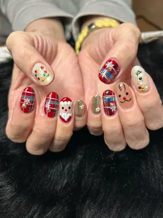 ネイル Qun nailのネイルデザイン