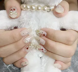 ネイル mira-cle大濱美容アカデミー所属・AI NAのネイルデザイン