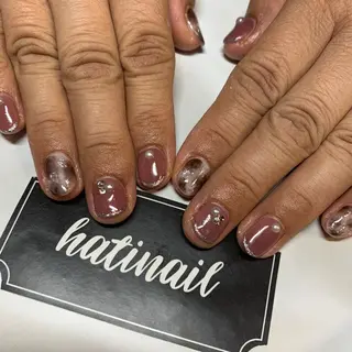 ネイル 〜hatinail 〜のネイルデザイン