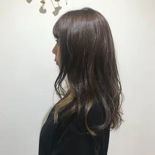 ロング パーマ 髪質改善period.所属・いしかわまい🎀 髪質改善特価サロンのヘアスタイル