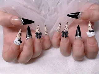 ネイル Belle nail salon 新小岩のネイルデザイン