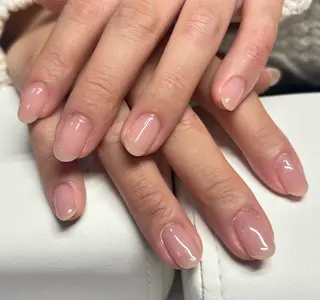 ネイル RIPOSINO(リポジーノ)所属・M. SAEのネイルデザイン