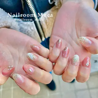 ネイル Nailroom Mocaのネイルデザイン