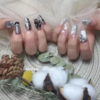 ネイル TinaNail 池袋店のネイルデザイン