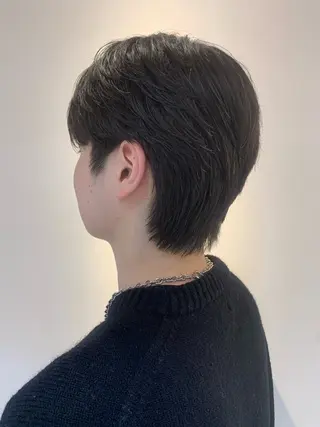 ショート メンズ スカイレビュー所属・Yu /マッシュ/ スパイキーショートのその他イメージ