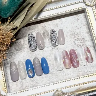 ネイル ルミエナ銀座 TAGUCHIのネイルデザイン