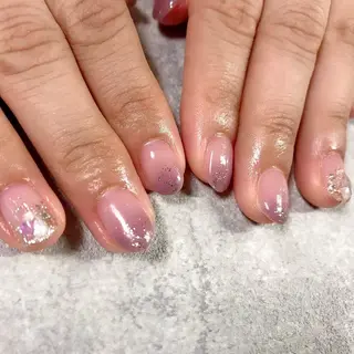 ネイル kikinail 溝の口のネイルデザイン