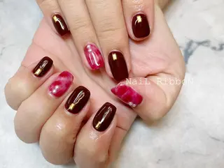 ネイル SWAMP  nails所属・🎀ネイルサロン RIRI🎀のネイルデザイン