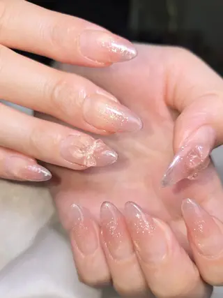 ネイル ビジュード ネイルのネイルデザイン