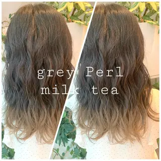 ミディアム 東北No.1完全個室 💐梶谷社長のヘアスタイル