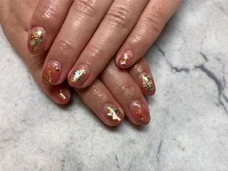 ネイル ネイルリボン 伊藤のネイルデザイン