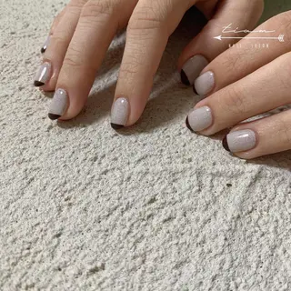 ネイル 𝑡𝑖𝑎𝑚𓂃 きむらゆきののネイルデザイン