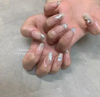ネイル private nailsalon valerie所属・valerie /  miyuのネイルデザイン
