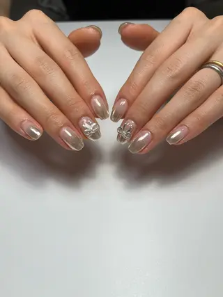 ネイル le'a所属・miya .のネイルデザイン