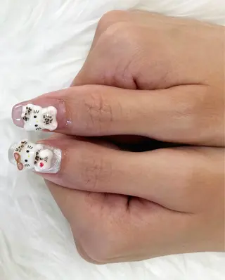 ネイル nailsalon HOPEのネイルデザイン