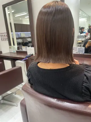 ショート TAYA千葉そごう店所属・【千葉駅南口歩1分】 MAKAのヘアスタイル