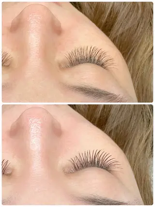 マツエク・マツパ proof arisaのマツエク・マツパデザイン