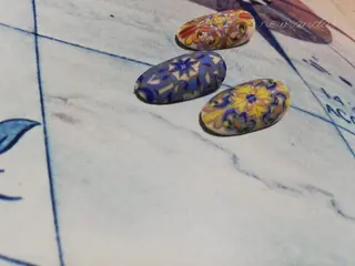 ネイル newrandas hitomiのネイルデザイン