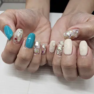 ネイル タニグチ ミカのネイルデザイン