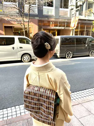 アローヘアー所属・uchi yukariのその他イメージ