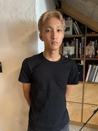 メンズ メンズカット/パーマ /amy.下村透依のヘアスタイル