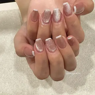 ネイル YURI ◡̈ nagoyaのネイルデザイン