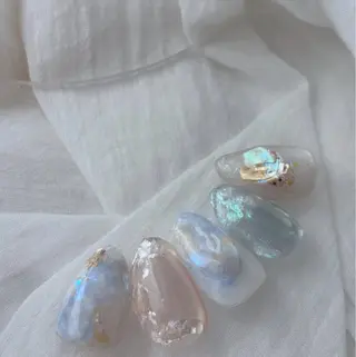 ネイル ulyum. KANAのネイルデザイン