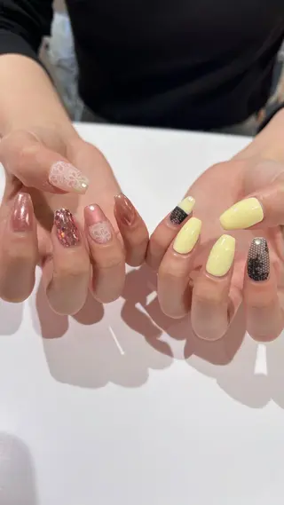 ネイル 🤍 YUI 🤍のネイルデザイン