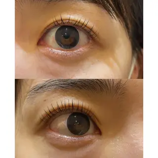 マツエク・マツパ まつげパーマ専門店carrefour Noa  南浦和店所属・🫧Noa🌙·̩͙ Hinakoのマツエク・マツパデザイン