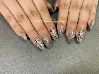 ネイル extranails ／lemellaのネイルデザイン