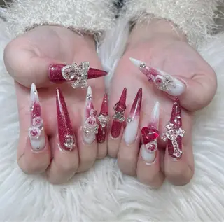 ネイル Mio_ Noiranailのネイルデザイン