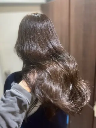 ロング カラー 🐈‍⬛多系統🕶 tsubura🖤のヘアスタイル