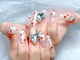 ネイル lily nailのネイルデザイン