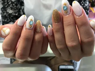 メンズ ネイル J. NAILのネイルデザイン