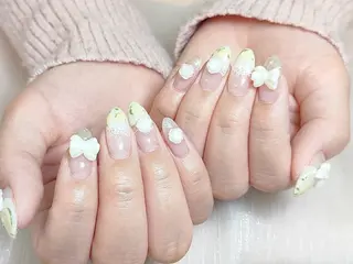 ネイル Em ma高田马場のネイルデザイン