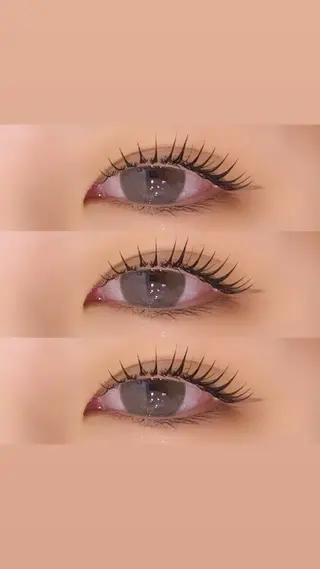 マツエク・マツパ VENTI 中村のマツエク・マツパデザイン