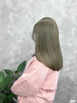 ロング AN'TIA小作所属・AN'TIA小作代表 ⭐︎kazuma⭐︎のヘアスタイル