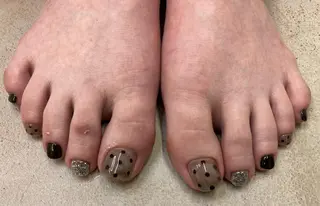 ネイル Maple所属・Maple saronのネイルデザイン