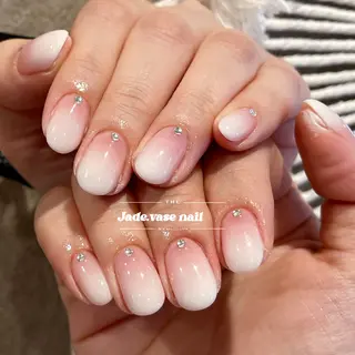 ネイル ✰Jade.vase 银座のネイルデザイン