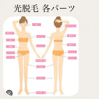 ベルデ106 verde106のエステ・リラクイメージ