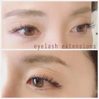 マツエク・マツパ Realish （ﾘｱﾘｯｼｭ）所属・Realish （山洞 真希）の眉毛・アイブロウイメージ