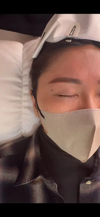 アイブロウ ナチュラルふんわり眉 Mimi🐈‍⬛の眉毛・アイブロウイメージ