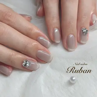ネイル Nail salon Ruban所属・Nail salon Rubanのネイルデザイン