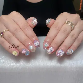 ネイル MaiBeauty dodoのネイルデザイン