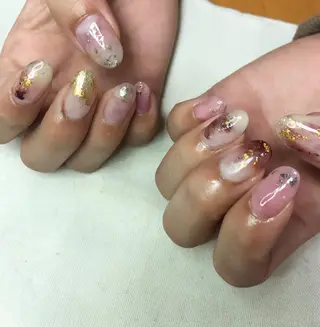 ネイル AZU nailのネイルデザイン