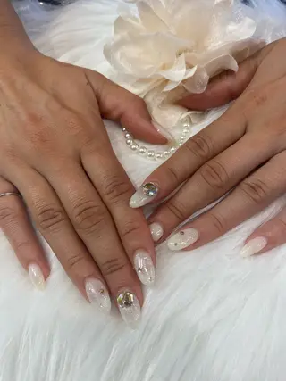 ネイル FREEME【フリーミ】所属・FREEME 🌼アビのネイルデザイン