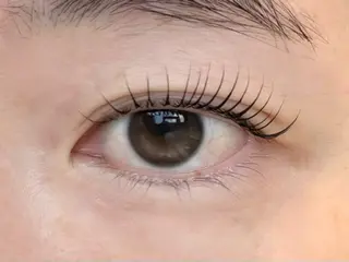 マツエク・マツパ 神田 紗江のマツエク・マツパデザイン