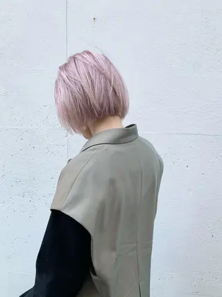 ショート GO TODAY シェアサロン Flos店所属・耳つぼジュエリー 👂🏻🌸ayaのエステ・リラクイメージ